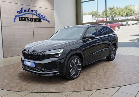 Skoda Kodiaq Sportline 1,5TSI 20*Alu/7-Sitzer/Pano/Mat