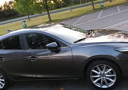 Mazda 3 2.0 SKYACTIV-G 120 Sports-Line Sports-Line