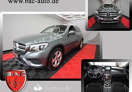 Mercedes-Benz GLC 220 d 4Matic AMG-Line Navi LED Alu Allw PDC