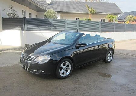 VW Eos Volkswagen 1.4 Klima PDC 160 PS SHZ Sport Klimaautomat