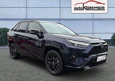 Toyota RAV 4 RAV4 Hybrid 4x4 GR Sport CarPlay,ACC,360°,sofort