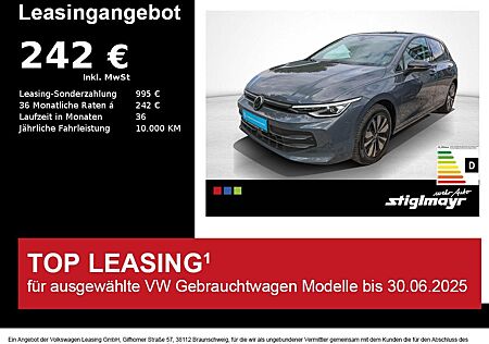 VW Golf Volkswagen VIII GOAL 2.0 TDI DSG ACC+AHK+KAMERA+NAVI