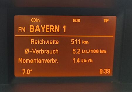 Opel Meriva 1.4, Steuerk.,TÜV3/27, KlimaAUTOMATIK