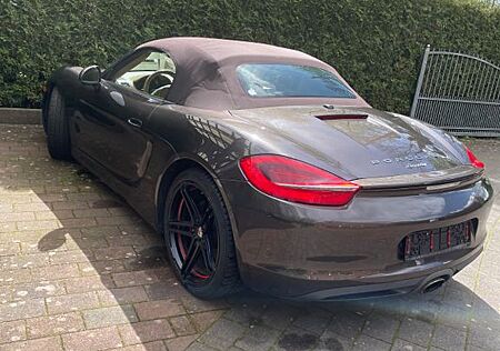 Porsche Boxster 2.7 - Automatic, Klima, Leder