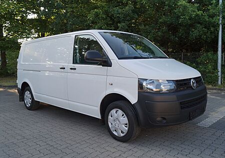VW T5 Transporter Volkswagen Kasten- Lang Klimaanlage Tempomat