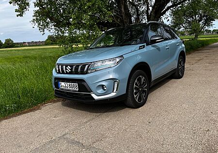 Suzuki Vitara 1.4 BOOSTERJET Hybrid Comfort+ NP 33.500€