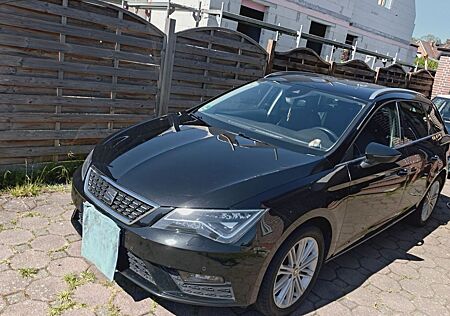 Seat Leon 2.0 TDI 110kW Xcellence Sportstourer Xc...