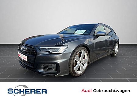 Audi S6 Avant TDI PANO AHK 360° KAM MATRIX E-SITZ