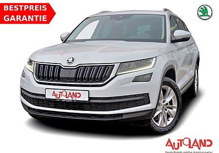 Skoda Kodiaq 2.0 TDI Style DSG LED Navi ACC Leder DAB