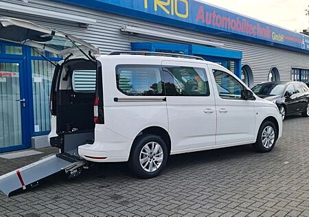 VW Caddy Volkswagen Life Maxi Behindertengerecht