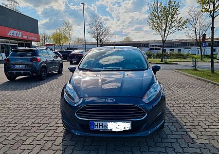 Ford Fiesta 60 Kw 82 Ps