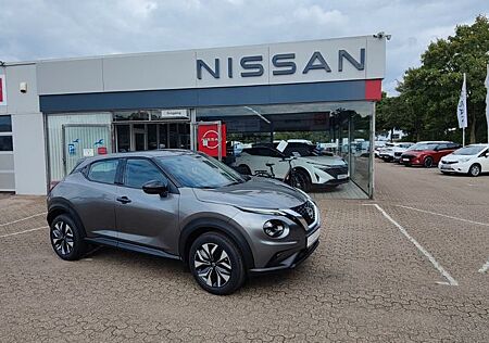 Nissan Juke 1.0 DIG-T Acenta NAVI Sitzheizung