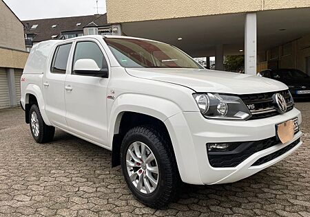 VW Amarok Volkswagen 3,0 TDI.V6 Doppelk.Comfort.6-Gang.Hardtop