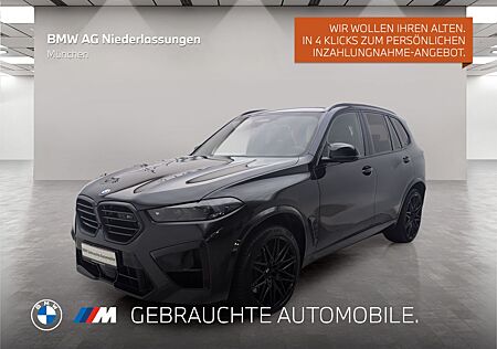 BMW X5 M gebraucht kaufen BMW X5 M Competition Bowers & Wilkins AHK Kamera