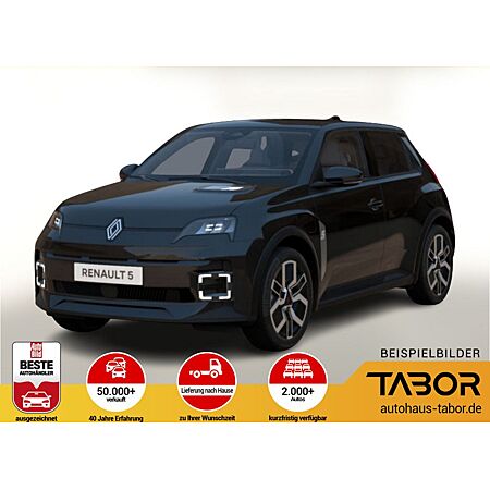Renault 5 leasen