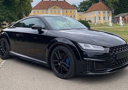 Audi TT 45 TFSI S tronic quattro Coupe