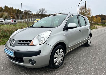 Nissan Note tekna 1.5 dCi. Tüv Neu