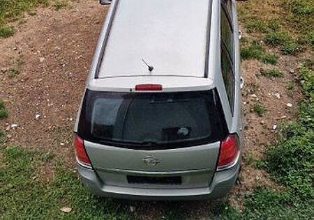 Opel Zafira 1.8 First Edition First Edition