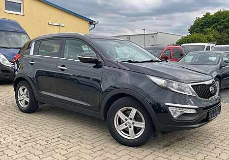 Kia Sportage 1.6 GDI 2WD Dream Team Edition, Leder