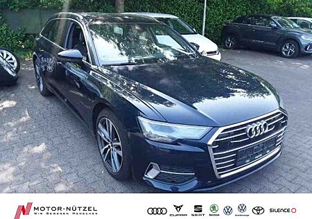 Audi A6 Avant 40 TDI S-TR SPORT 5JG+LED+NAVI+PANO+HuD