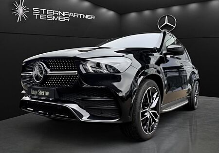 Mercedes-Benz GLE 350 de 4M AMG, 22'', Night-P, Pano, AIRMATIC