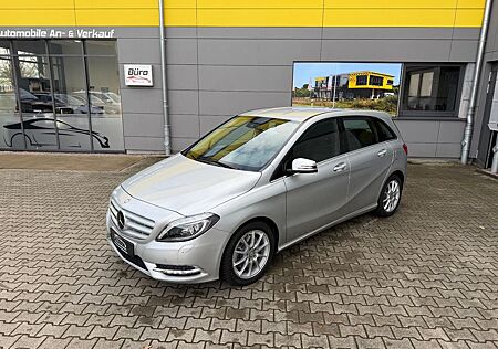 Mercedes-Benz B 250 B /SHZ/AUTOMATIK/ALU/18000KM