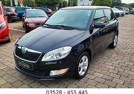 Skoda Fabia 1.2 Family PDC GRA SHZ Insp+TÜV+Garantie