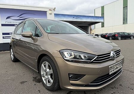 VW Golf Sportsvan Volkswagen R-Line Navi Klima ACC