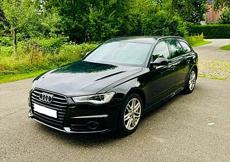 Audi A6 3.0 TDI 160kW S tronic Avant -