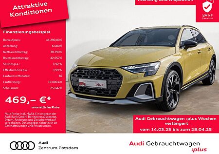Audi A3 allstreet 35TFSI MATRIX NAVI VIRTUAL HUD