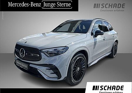 Mercedes-Benz GLC 450 d 4M AMG Line Panorama*AHK*Stdhzg*Sound*