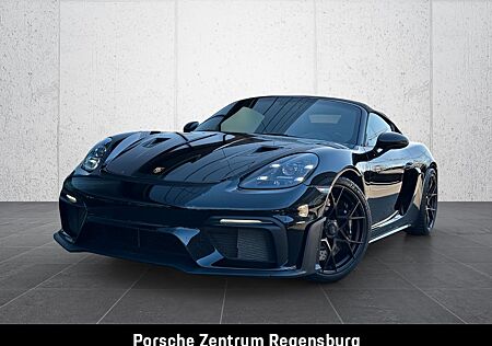 Porsche Boxster Spyder RS 718 Weissach Liftsystem BOSE