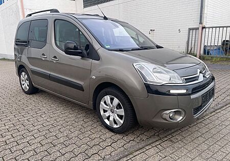 Citroën Berlingo gebraucht kaufen Citroën Berlingo VTi 120 Multispace Exclusive Multis...