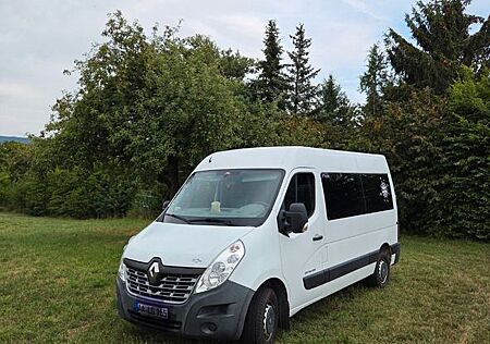 Renault Master , 9 Sitzer , Camper, HU bis 9.2026