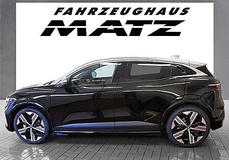 Renault Megane E Tech Iconic EV60 220hp optimum charge