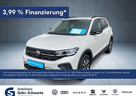 VW T-Cross Volkswagen 1.0 TSI GOAL ACC+RFK+APP-CONNECT+SHZ+LED