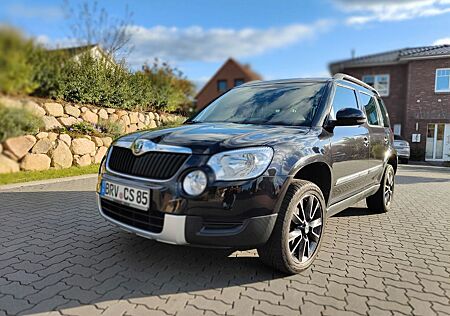 Skoda Yeti 2.0 TDI 4x4 Adventure