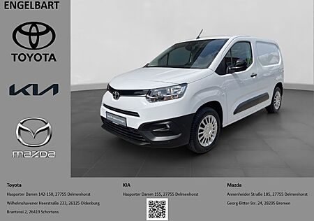 Toyota Pro Ace Proace City 1.5 D-4D L1 Meister PDC vorne+hinten