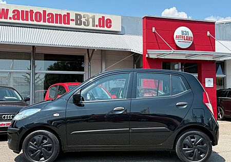 Hyundai i10 Style aus 1.Hand Automatik TÜV Neu RCD AUX