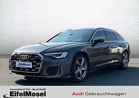 Audi A6 40 TDI Avant S line S-tronic AHK Pano Rückfah