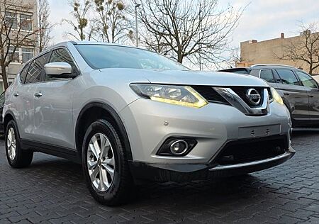 Nissan X-Trail NAVI-KAMERA 360