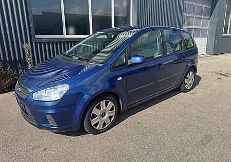 Ford C-Max 2,0 Style*Klima*Benzin&Gas*1Hand