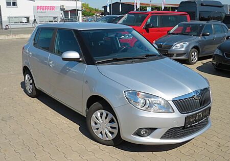 Skoda Fabia Best *1,2 TSI*Tempomat*Klimaautomatik*SHZ*