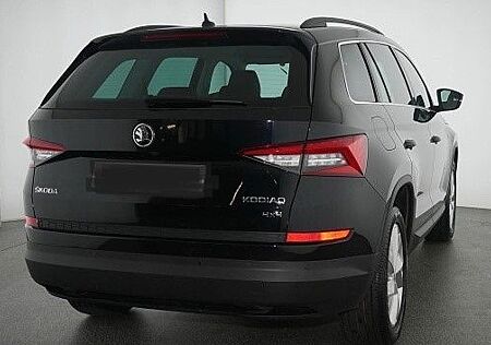 Skoda Kodiaq (Standheizung, AHK, Kamera, Leder, 4x4)