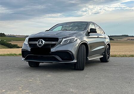 Mercedes-Benz GLE 63 AMG Mercedes-AMG GLE 63 4MATIC Merced...