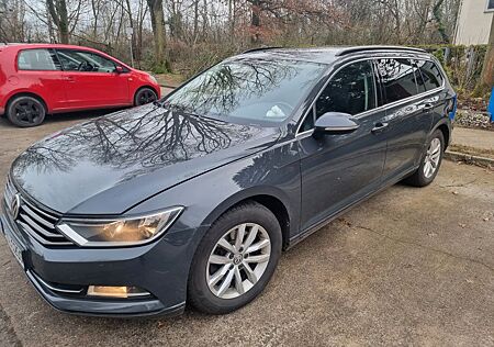 VW Passat Volkswagen 2.0 TDI DSG Comfortline Comfortline