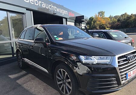 Audi Q7 3.0 TDI quattro tiptronic -