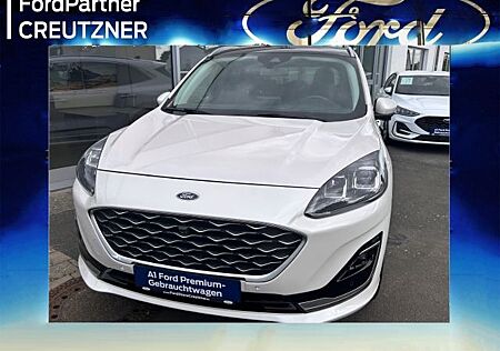Ford Kuga Vignale PHEV EU6d Head Up AHK-klappbar El.