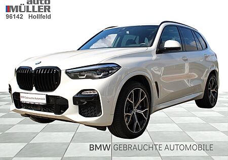 BMW X5 M50d Pano, Night Vision HiFi LED