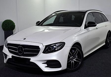 Mercedes-Benz E 220 d T AMG LINE+PANO*WIDESCREEN+NIGHT+20Zoll